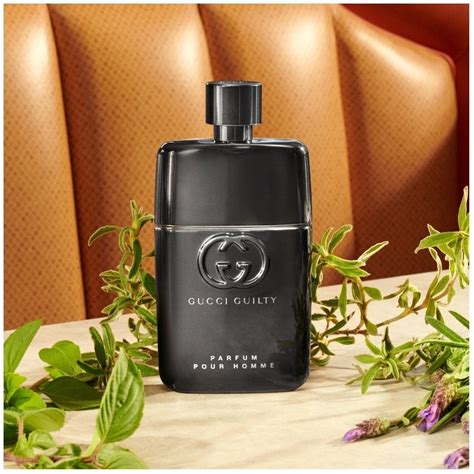 gucci guilty pourhomme